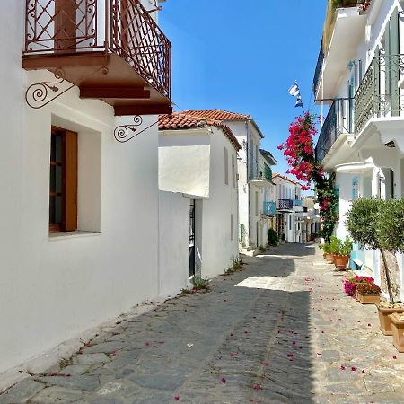 Raphael Skiathos Living-Olga Esterno foto