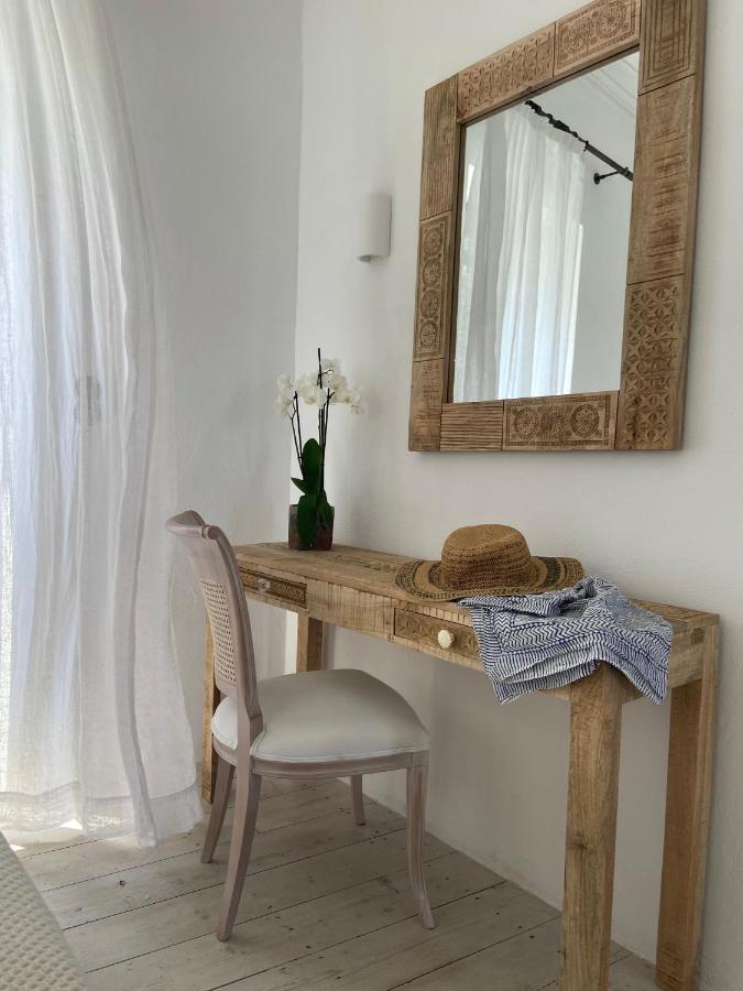 Raphael Skiathos Living-Olga Esterno foto