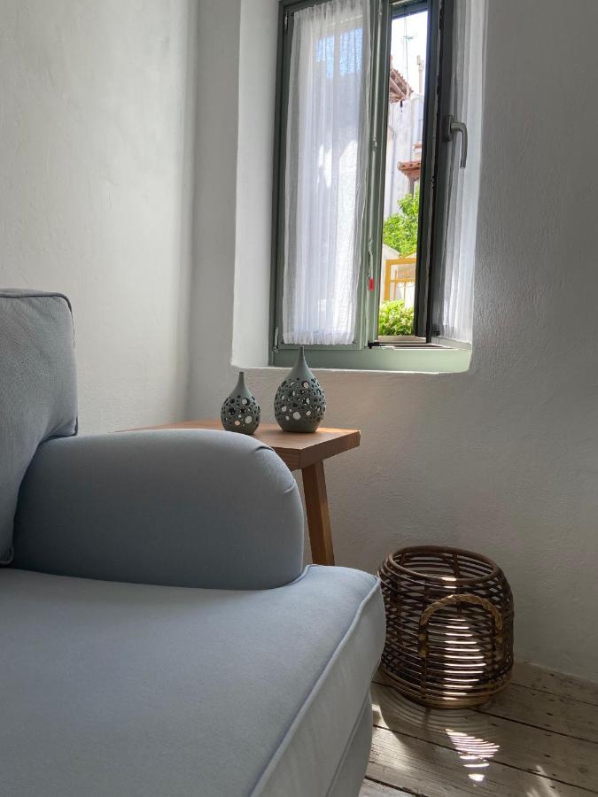 Raphael Skiathos Living-Olga Esterno foto
