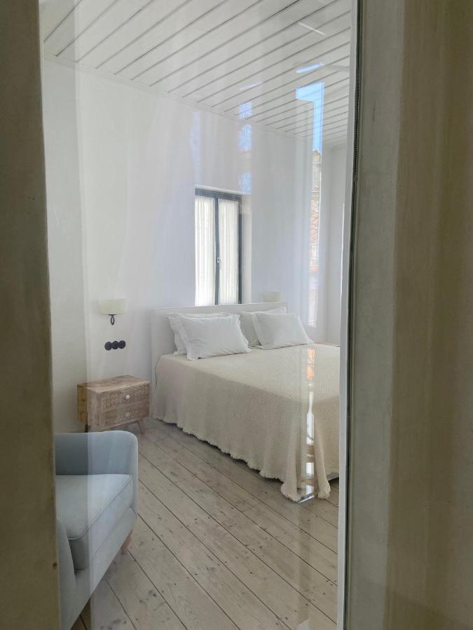 Raphael Skiathos Living-Olga Esterno foto