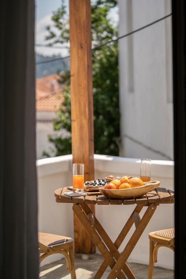 Raphael Skiathos Living-Olga Esterno foto